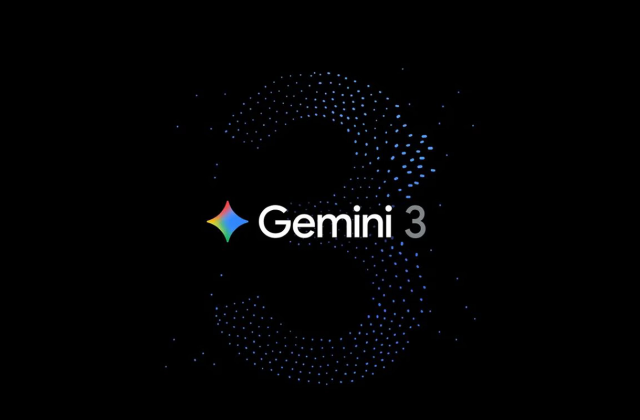 Google Launches Gemini 3