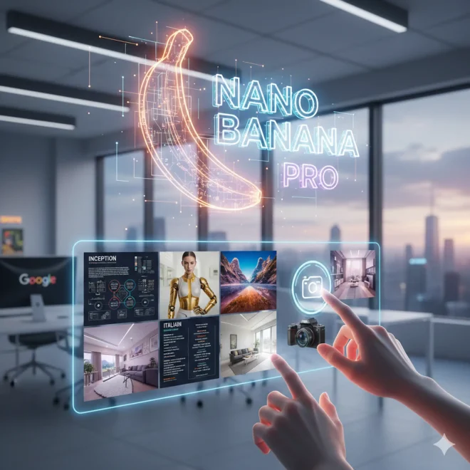 Nano Banana Pro