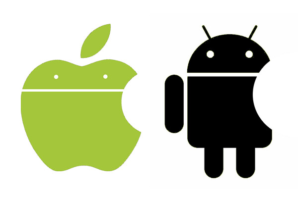 Relations Between Apple and Google