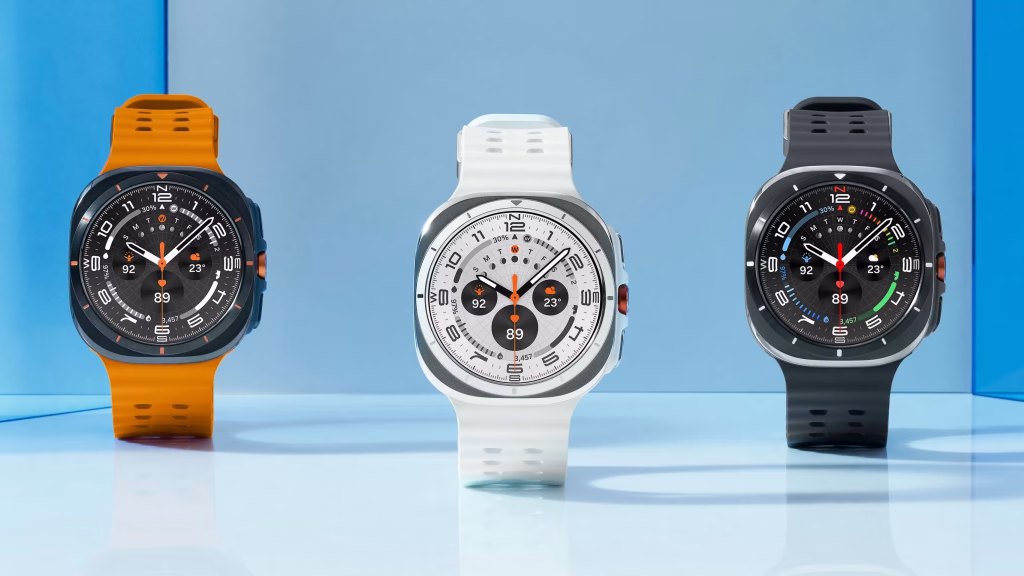 Samsung Galaxy Watch Ultra