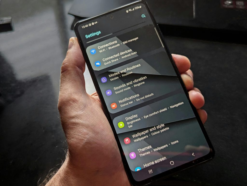 AirDrop and Quick Share