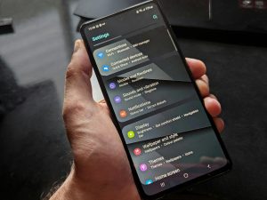 AirDrop and Quick Share