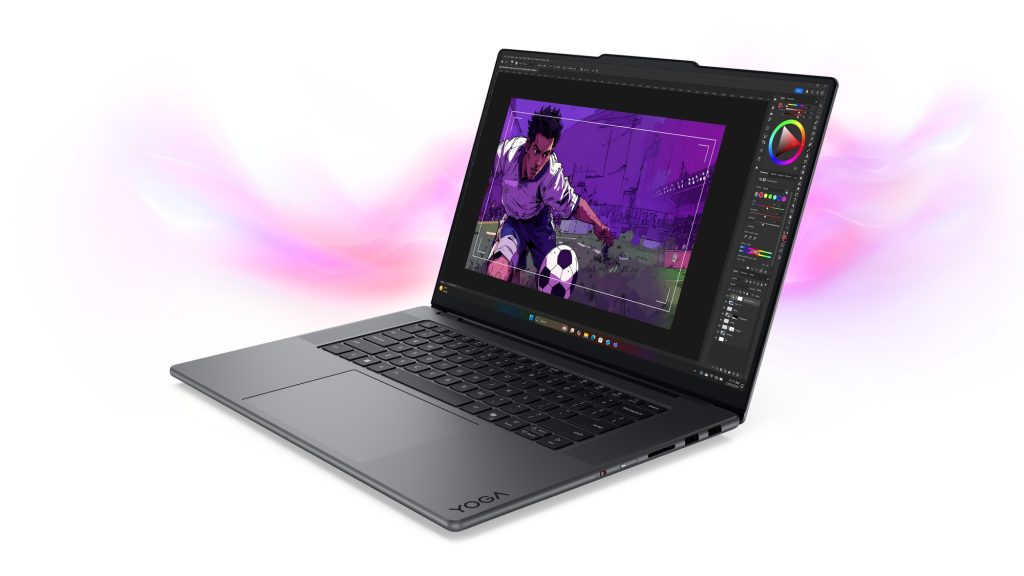Yoga Pro 9i Aura edition Aura
