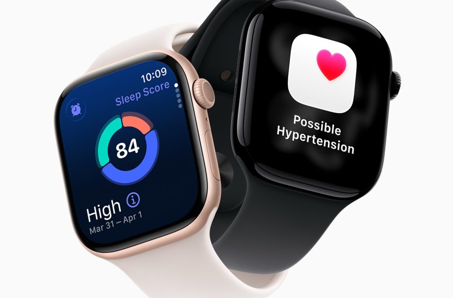 Apple Watch Series 11 health-features